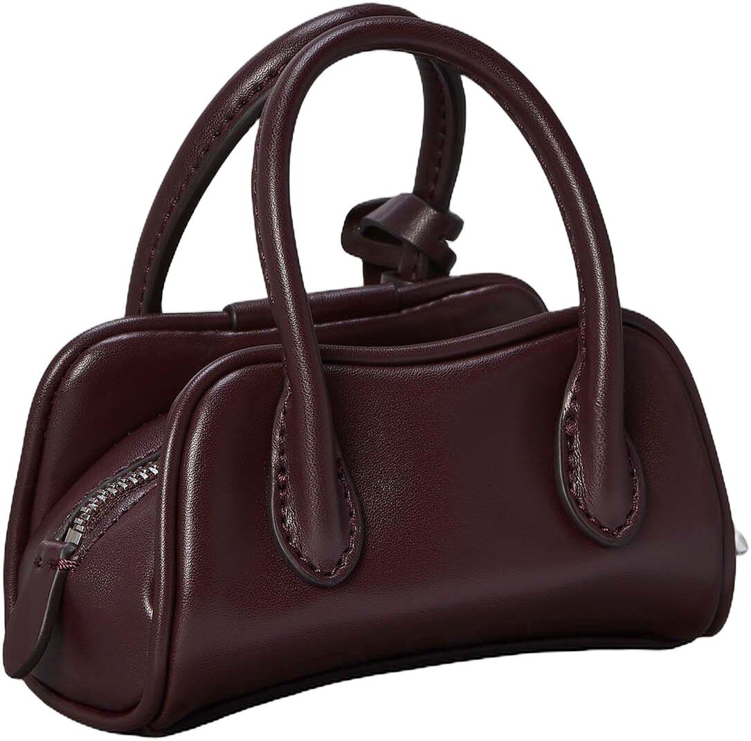 Mini Shoulder Bag Charm