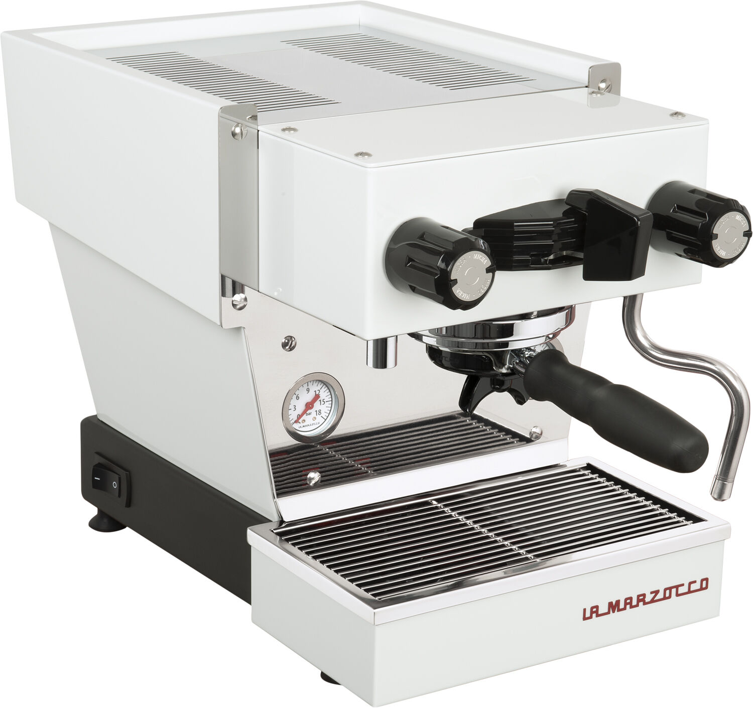 LA MARZOCCO Linea Micra white
