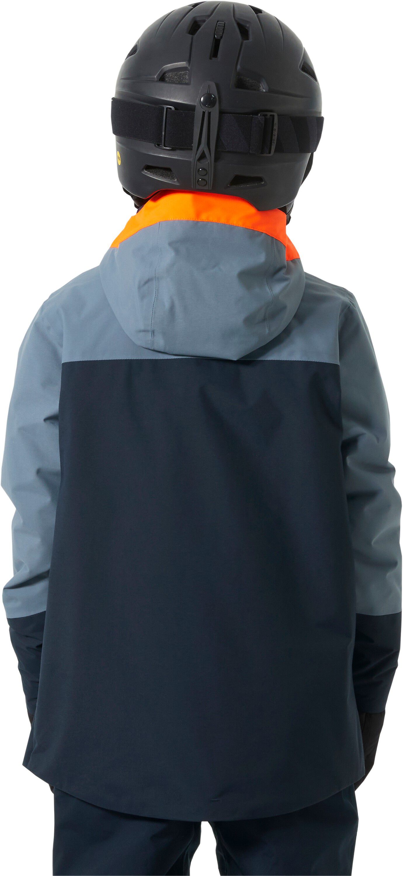 JR RIDE ANORAK