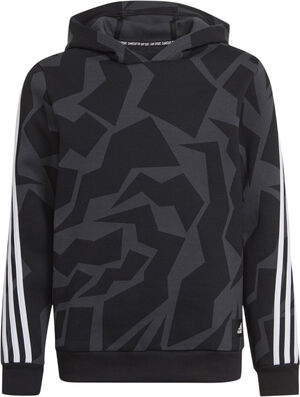Future Icons 3-Stripes Graphic hættetrøje