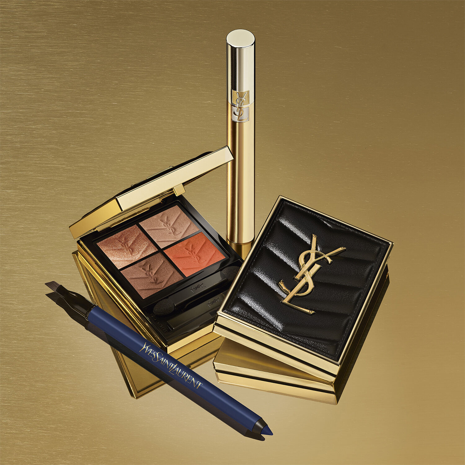 YSL COUTURE MINI CLUTCH 810