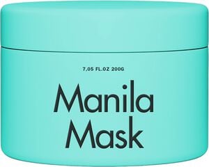 Manila Mask - Ultra-fugtgivende h&aring;rmaske til alle h&aring;rtyper