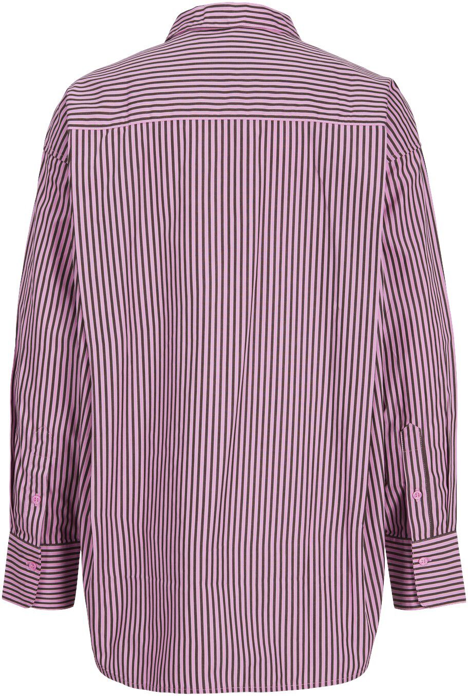 JXJAMIE LS RELAXED POPLIN SHIRT WVN
