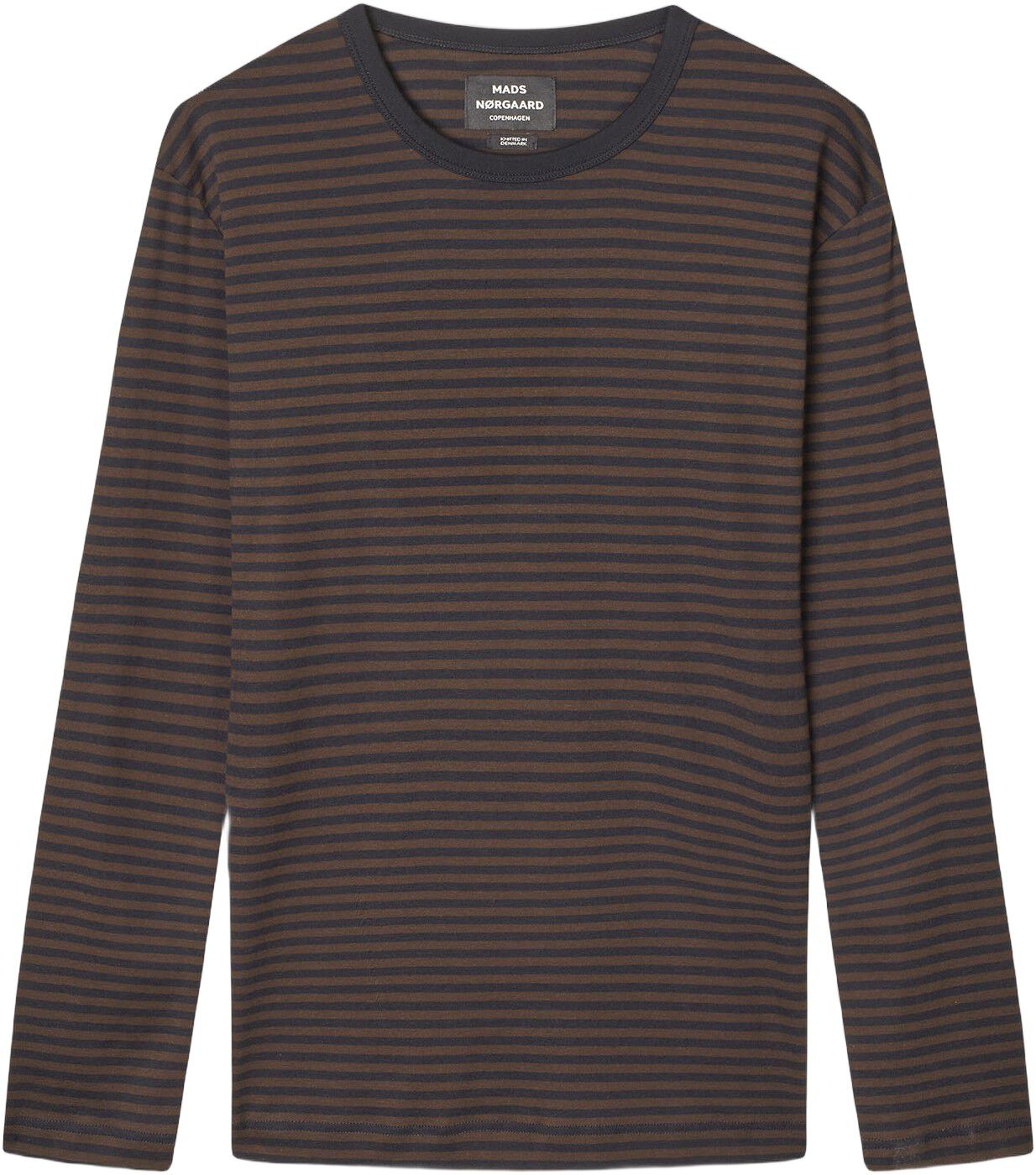 Duo Rib Tobias Tee LS