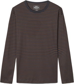 Duo Rib Tobias Tee LS