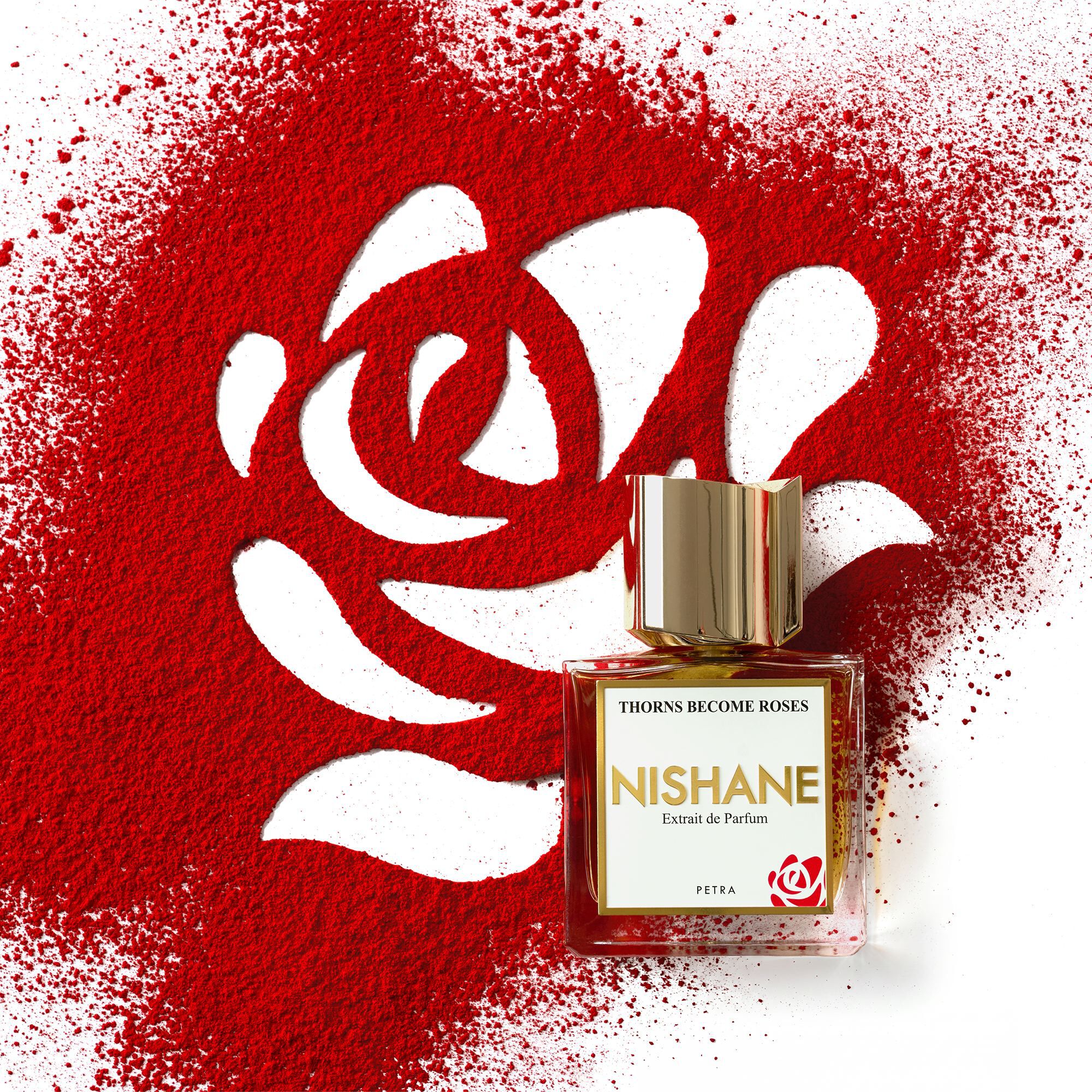 THORNS BECOME ROSES EDP 100 ML