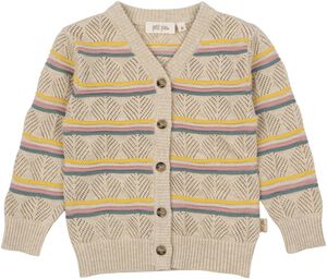 Cardigan Crafted Stripe