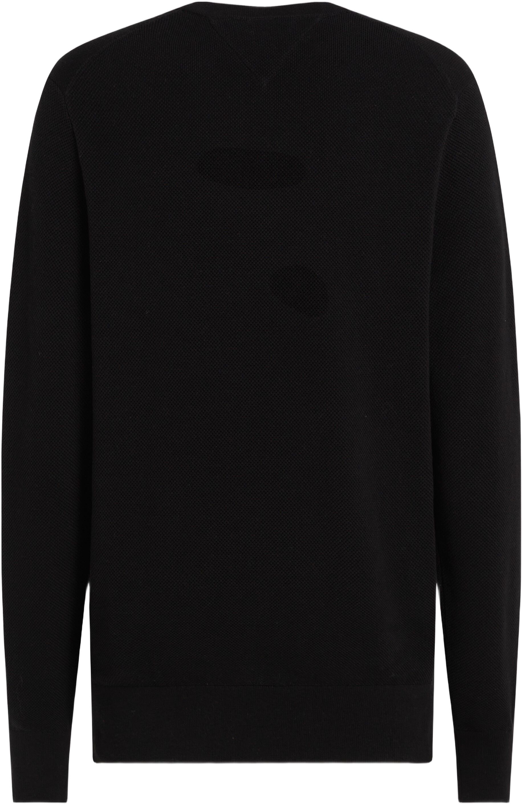 ESSENTIAL STRUCTURE CREW NECK