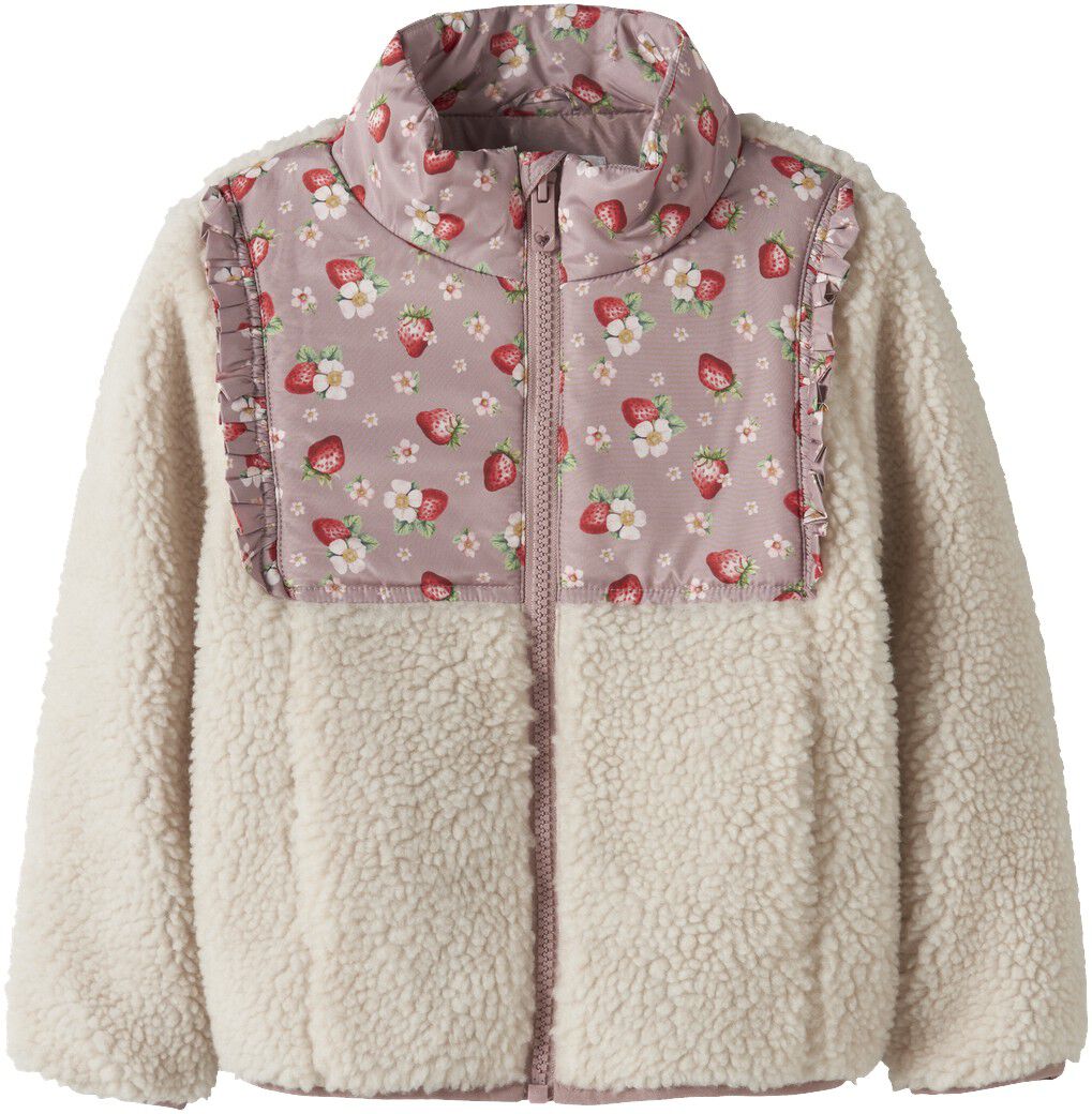 NMFMINNA TEDDY JACKET