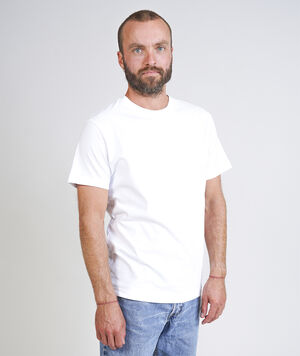 ESSENTIAL MEN'S BRUSHED T-SHIRT