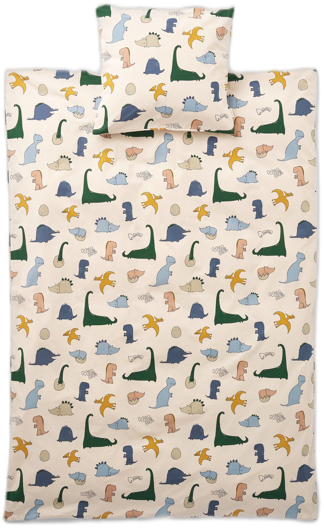 Ingeborg Junior Printed Bedding