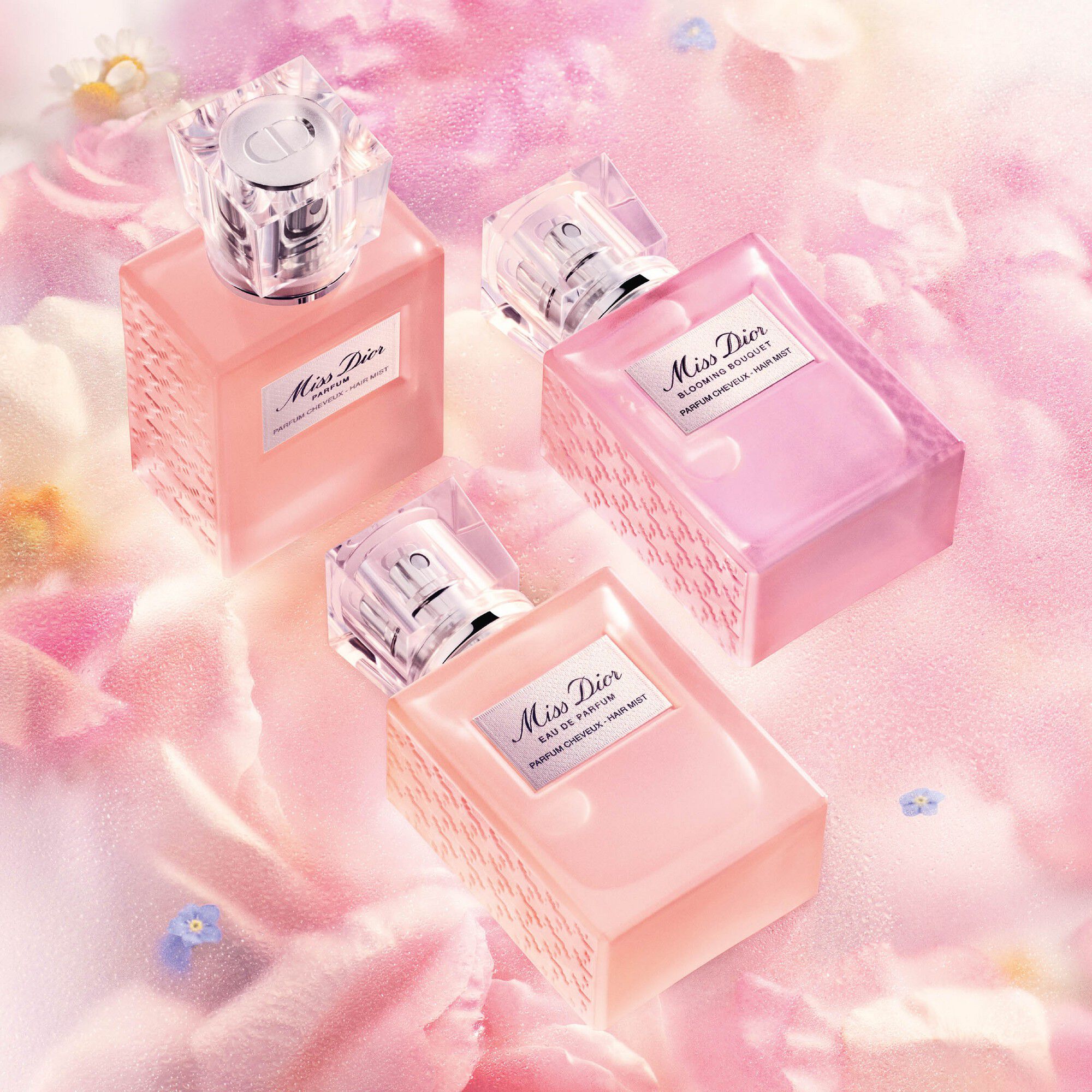 Miss Dior Eau de Parfum Hair Mist