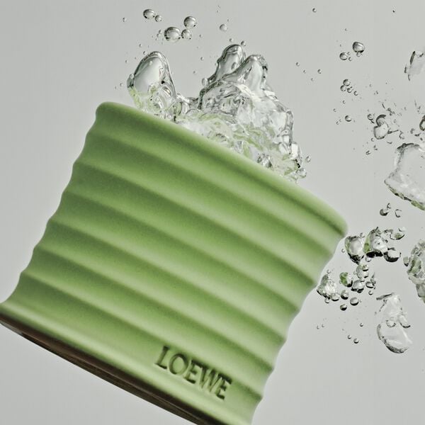 LOEWE Cucumber Large Candle