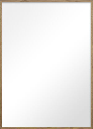 Nature Oak Mirror
