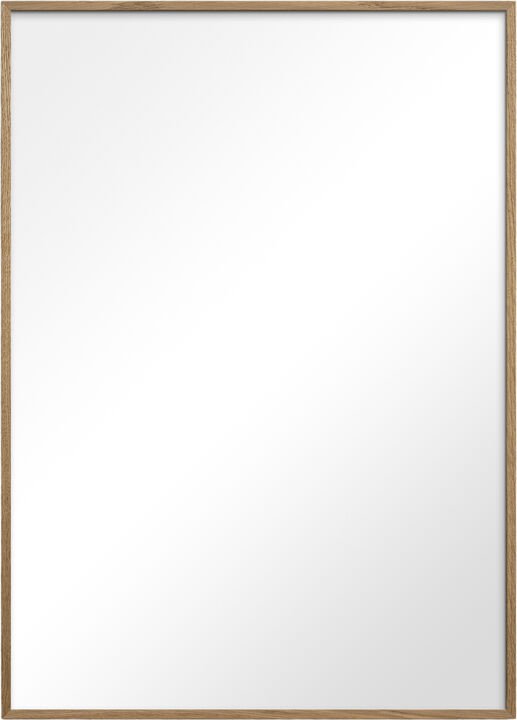 Nature Oak Mirror