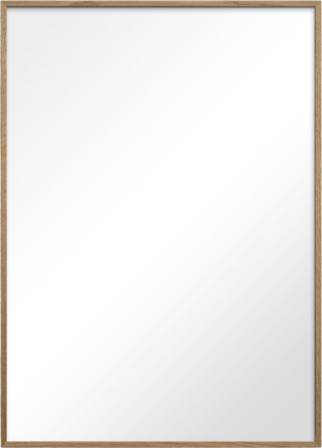 Nature Oak Mirror