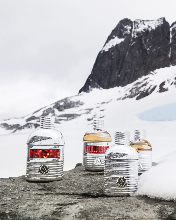 MONCLER Pour Homme Eau de parfum 60 ML