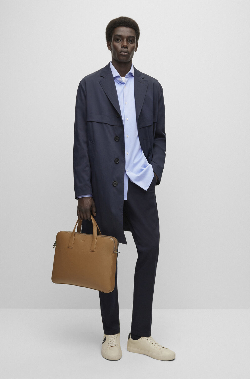 BOSS Men Business Clothing Shirts