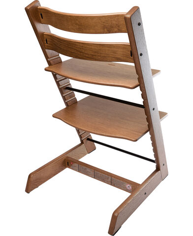 søster Overflod Slibende Tripp Trapp Chair Oak Brown fra Stokke | 2299.00 DKK | Magasin.dk