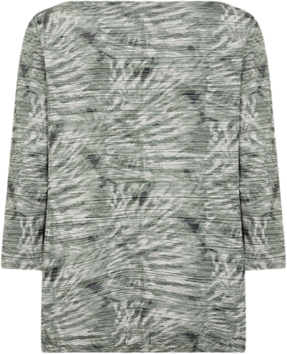 SC-GALINA 53 Bluse Støvet Grøn