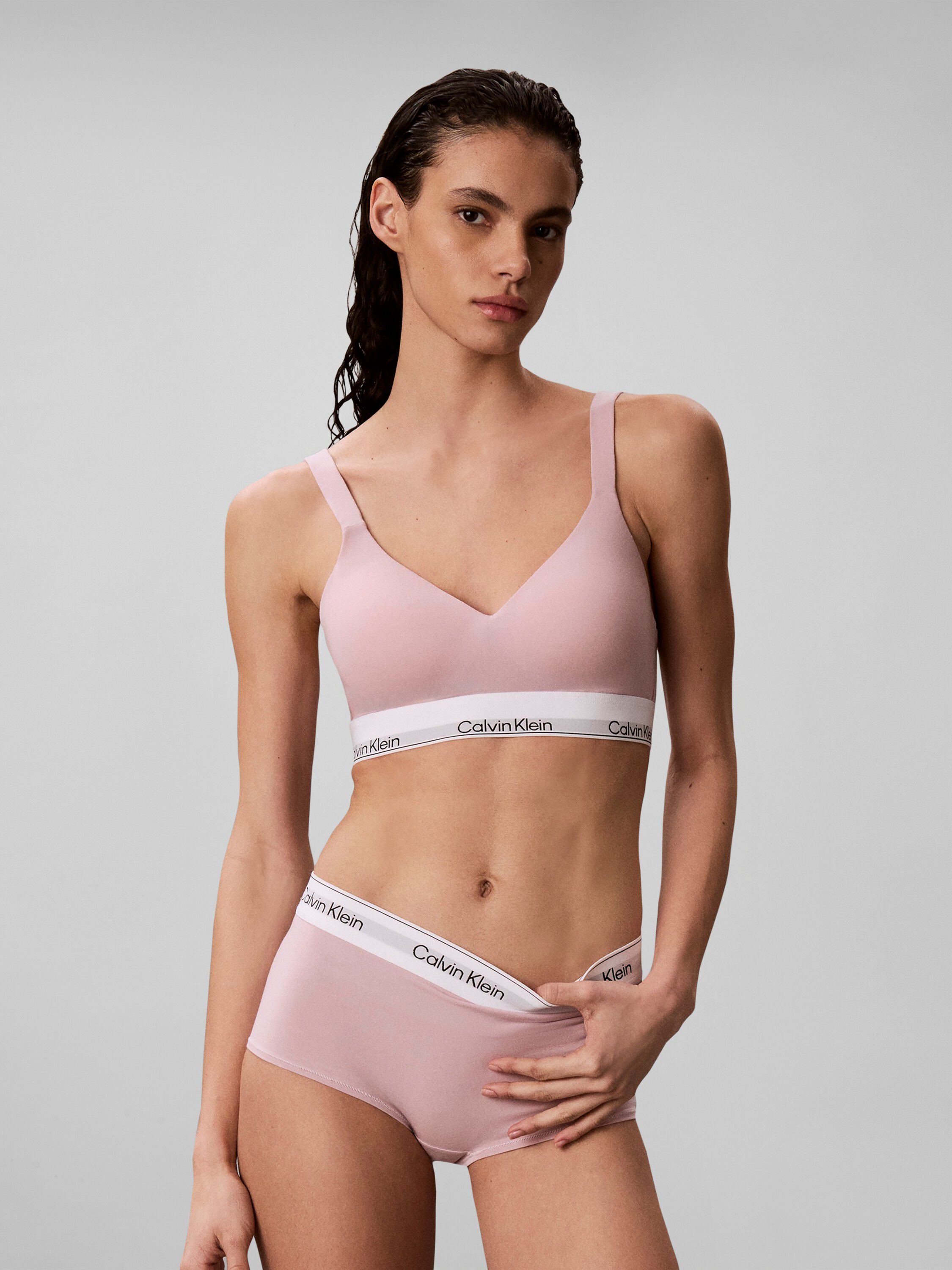 Lift Bralette - Icon Cotton Modal