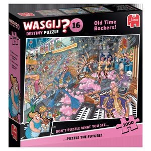 Wasgij Old time Rockers