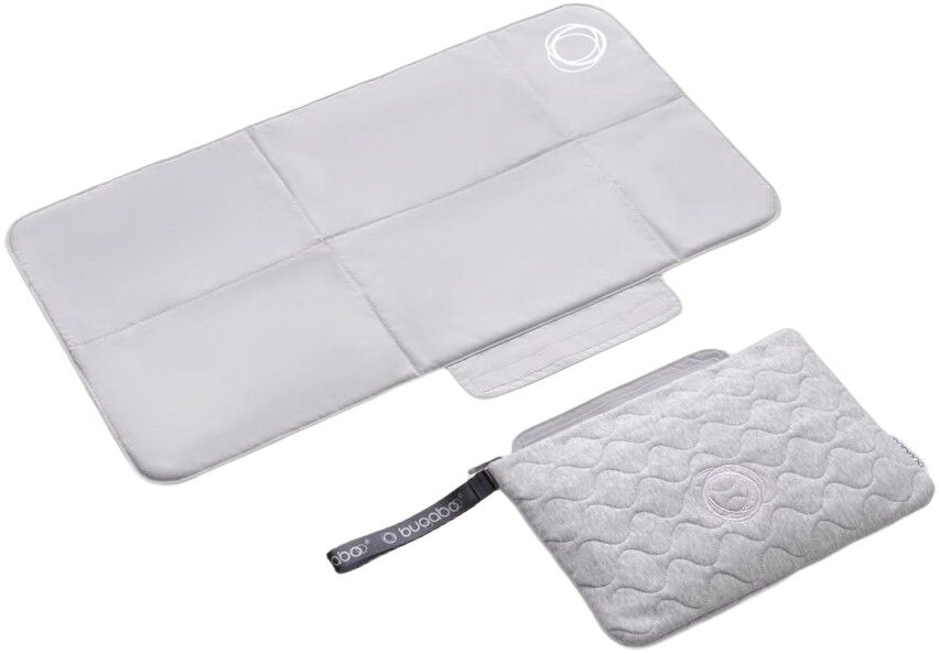 Bugaboo changing clutch LIGHT GREY MELANGE