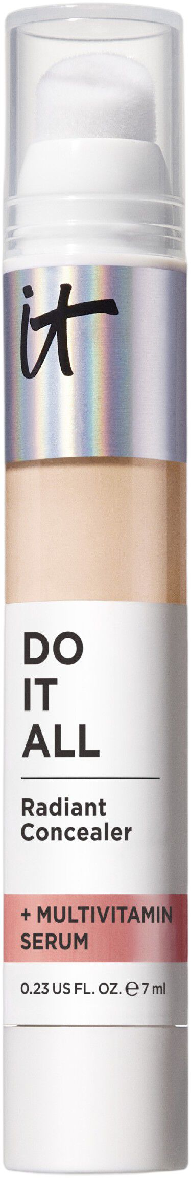 Do It All Plumping Radiant Concealer + Multivitamin Serum