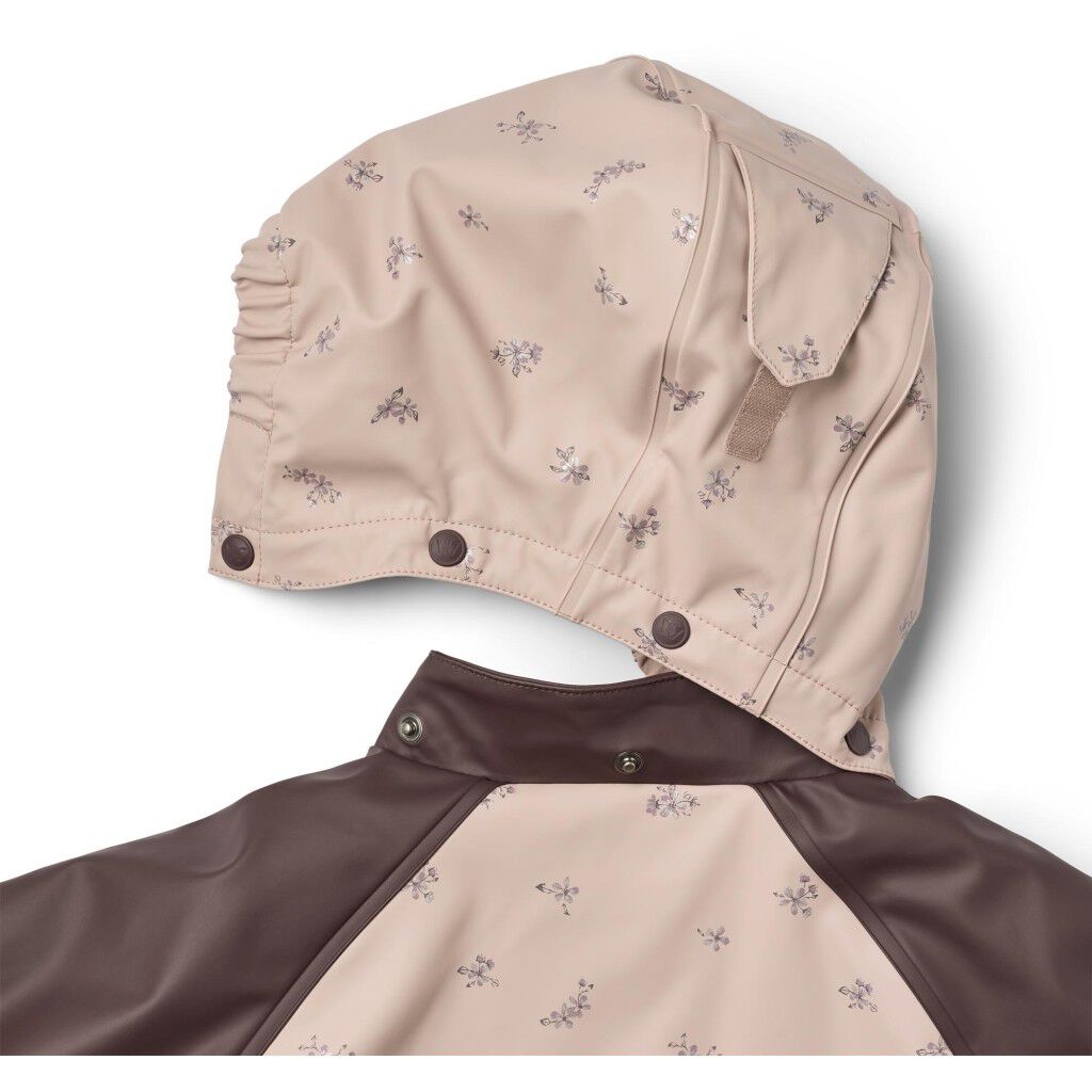 Thermo Rain Jacket Ajojo