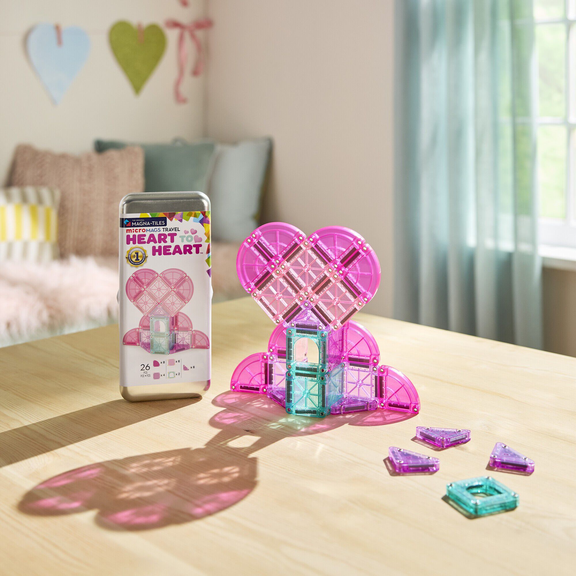 MAGNA-TILES,Travel Set