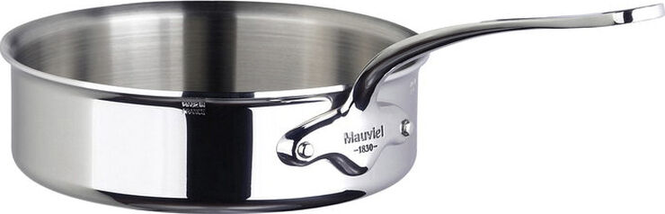 Sauterpande Cook Style 1,7 liter Stål