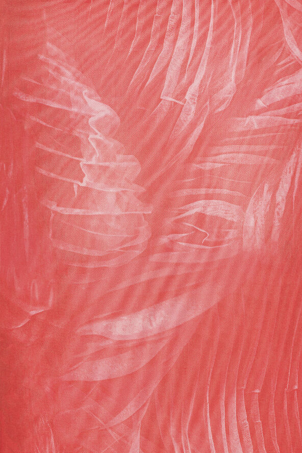 Drawstring Midi Skirt