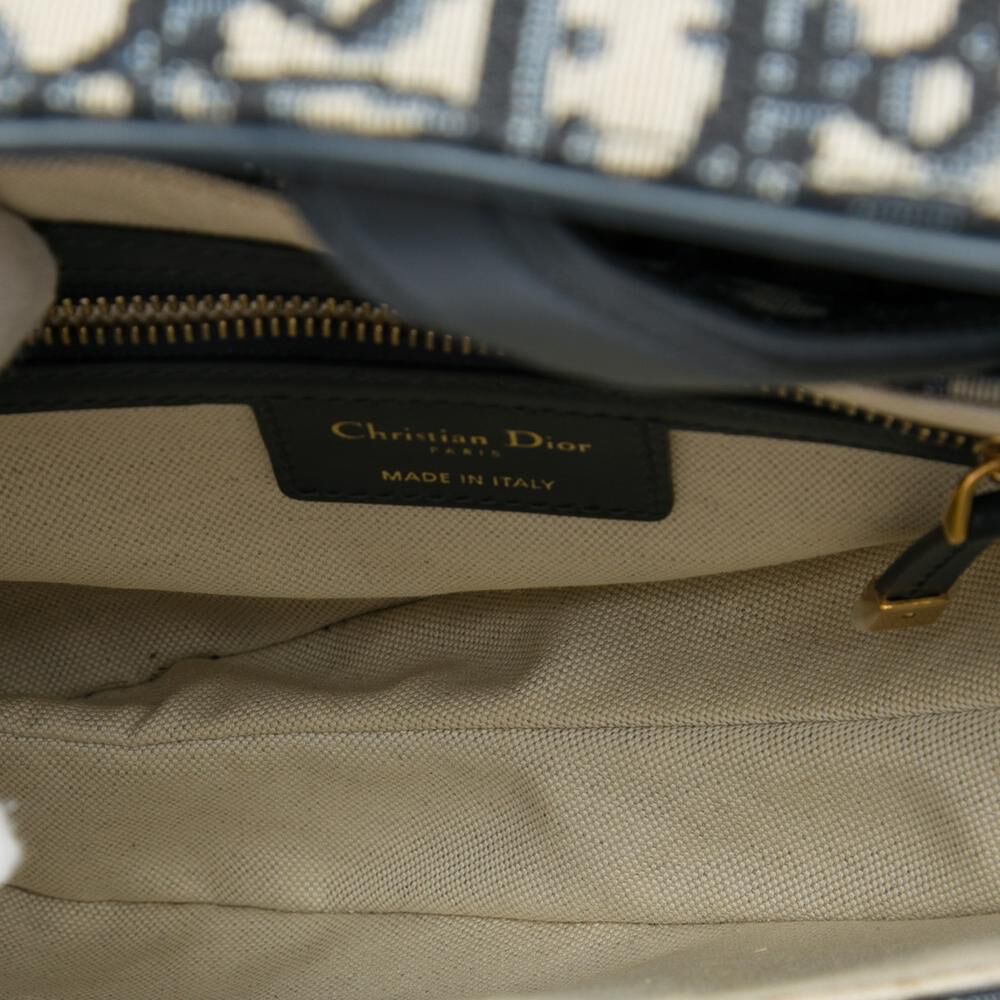 Dior Saddle Bag