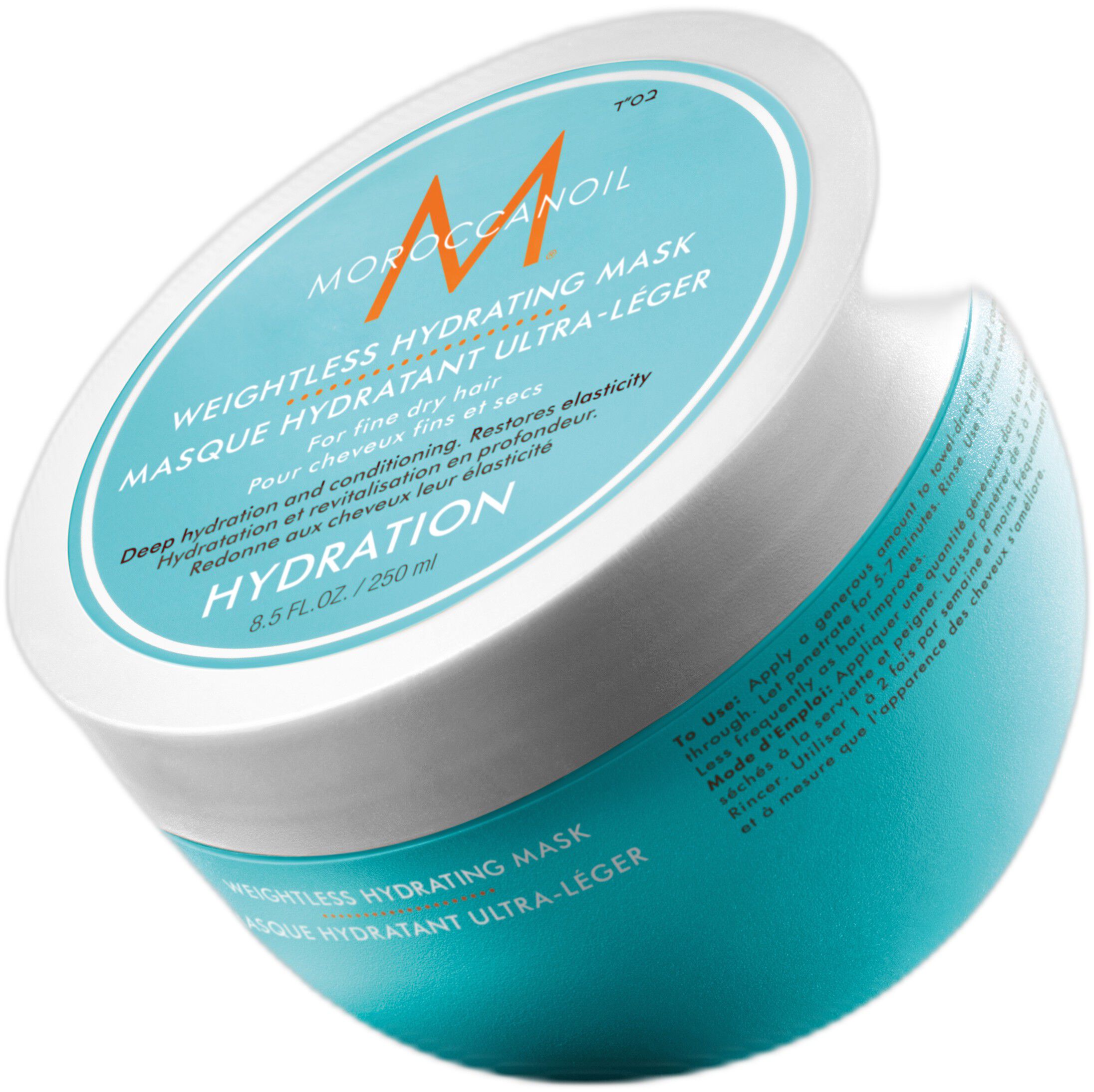 Weightless Mask, 250 ml.