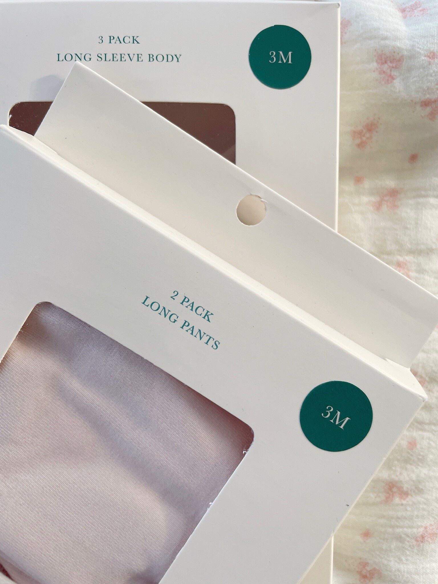 BELLO 2 PACK PANTS OCS