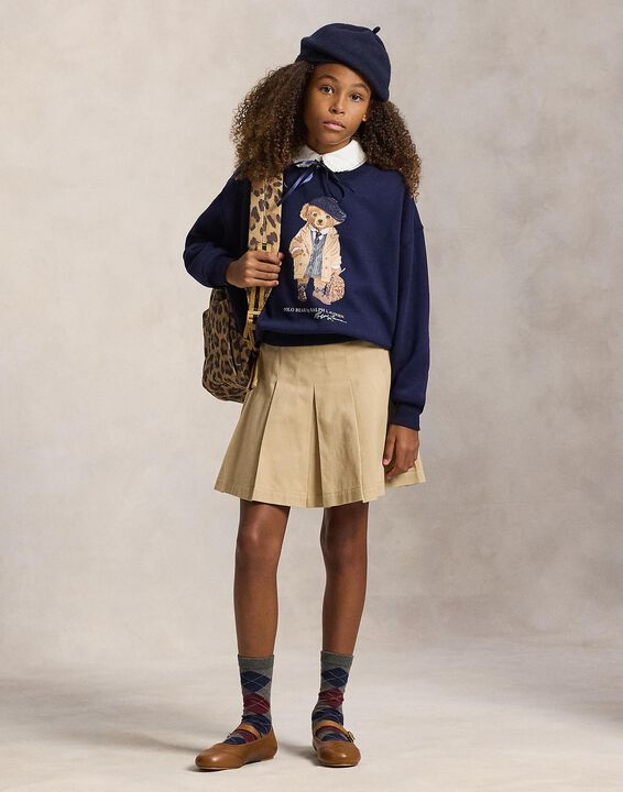 LW MAGIC FLEECE-KNT-SWEATSHIRT