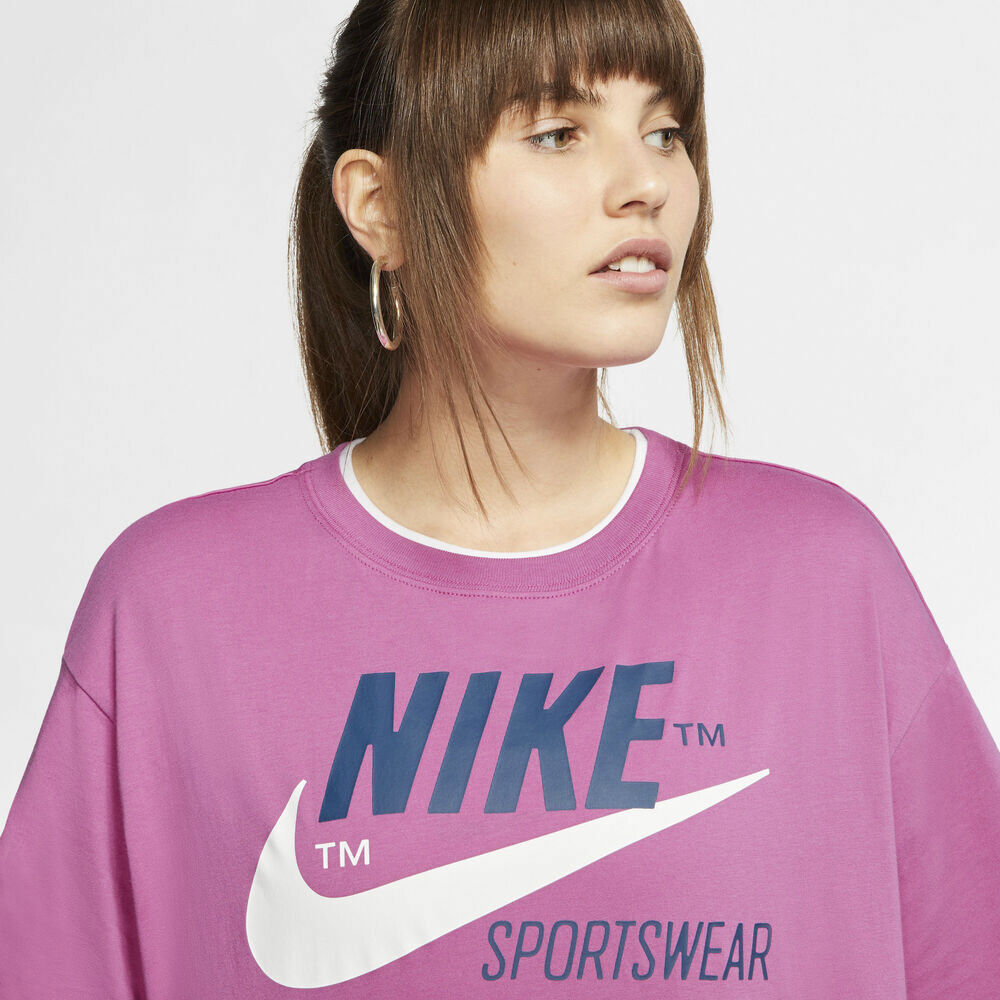 Sportswear Icon Clash T-shirt
