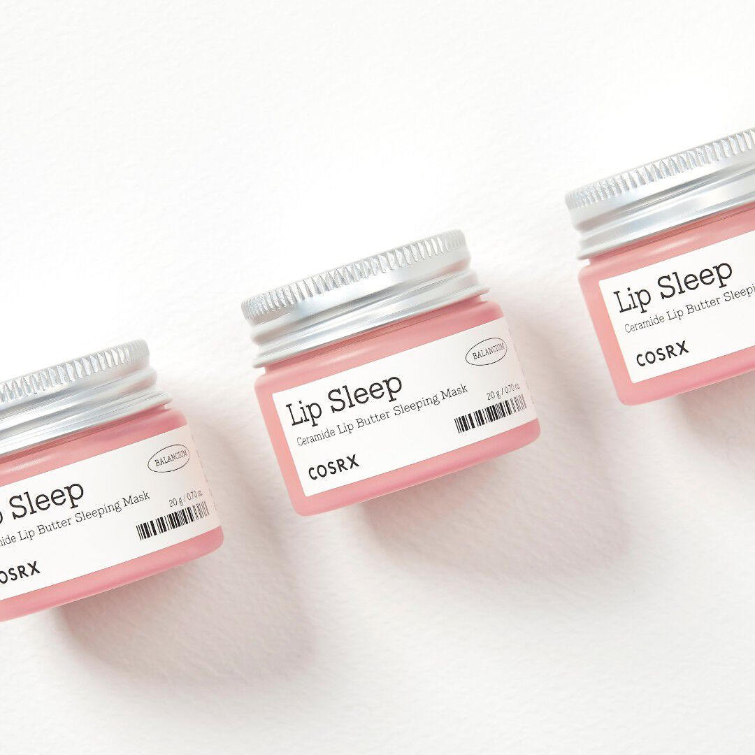 Lip Sleep Ceramide Lip Butter Sleeping Mask
