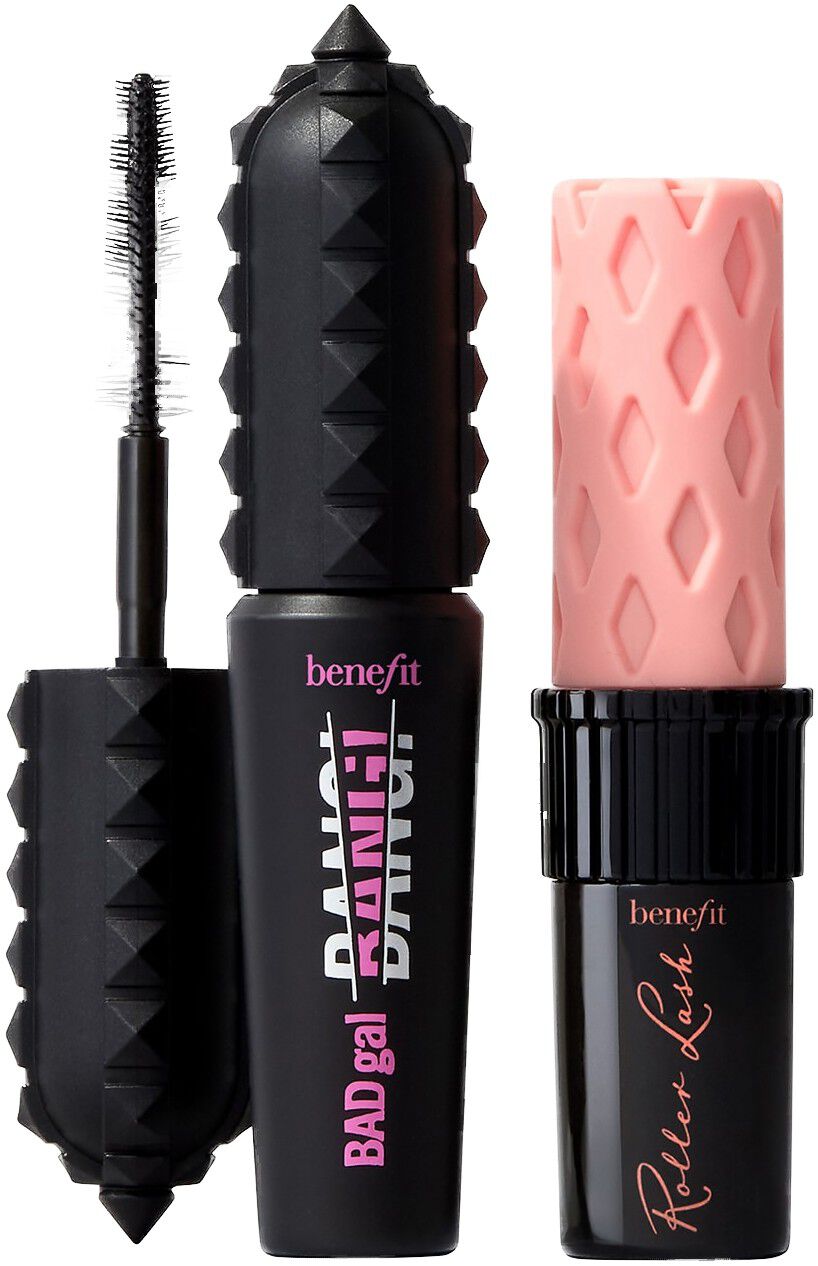 What's That Lash - Benefit mini mascara set for volumen og og kr&oslash;l