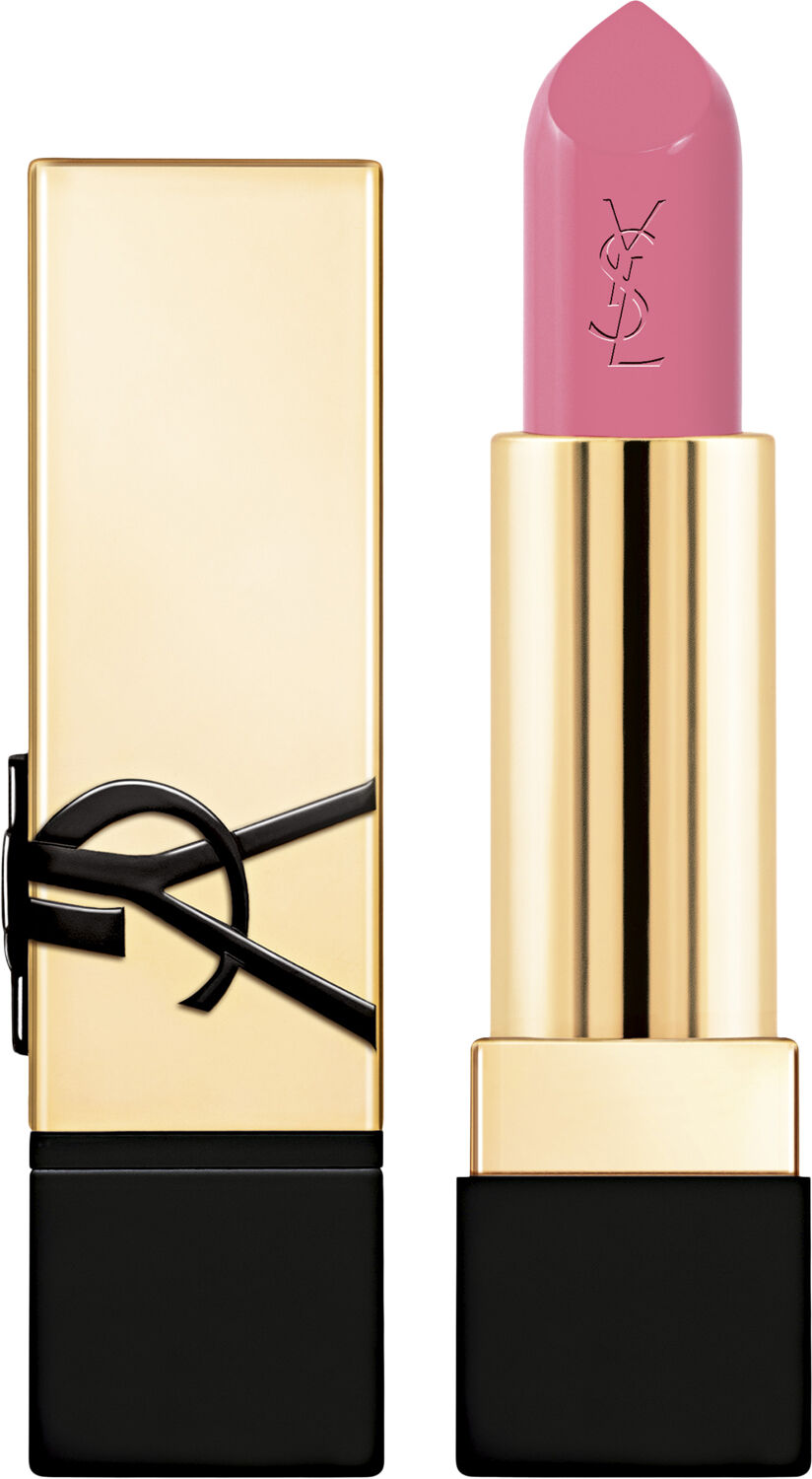 Rouge Pur Couture Pure Color-In-Care Satin Lipstick