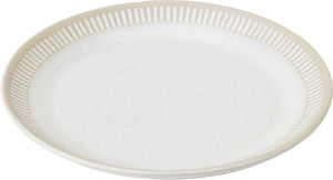 Colorit middagstallerken Ø 27 cm sand