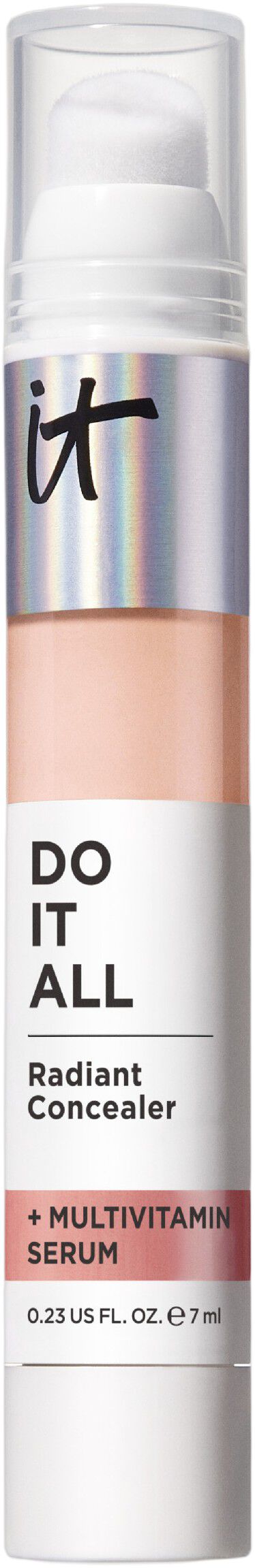 Do It All Plumping Radiant Concealer + Multivitamin Serum