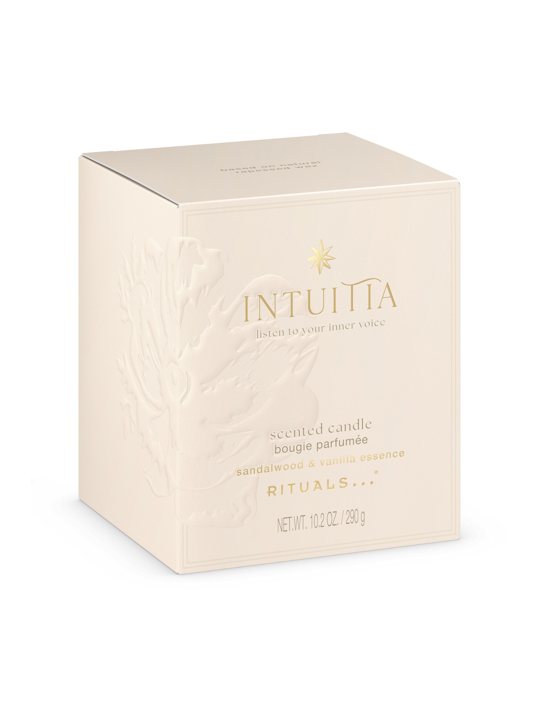 Intuitia Scented Candle 290g