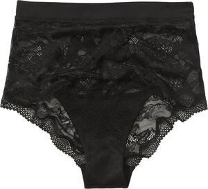 Brief the bird high waist
