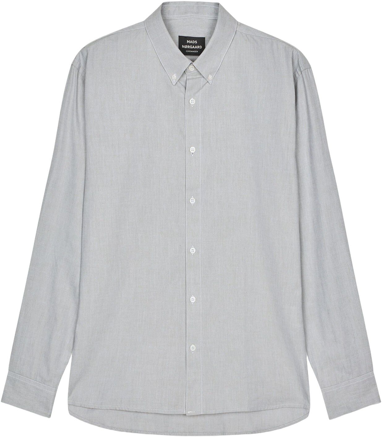 Cotton Oxford Sune Shirt BD INS