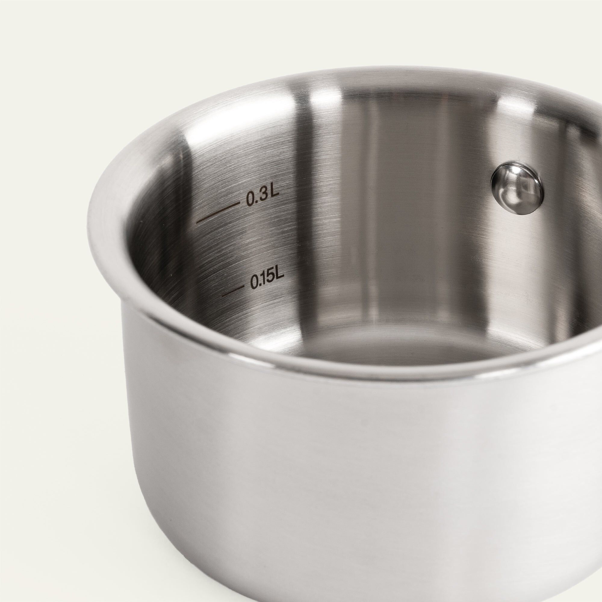 Serveringskasserolle - 0,5L