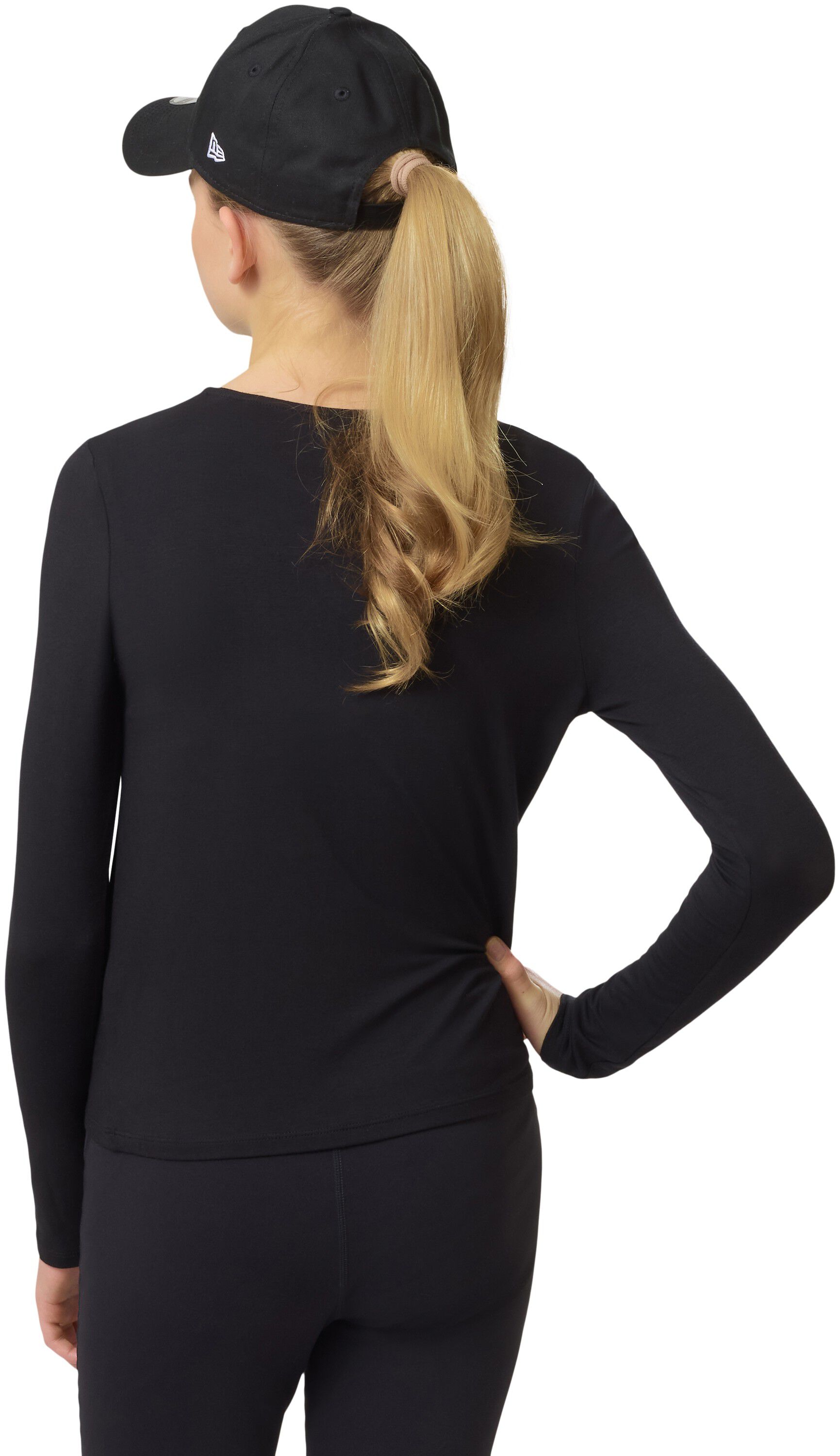 Juno Lang&aelig;rmet T-shirt