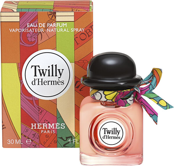 Twilly d'Hermès, Eau de parfum