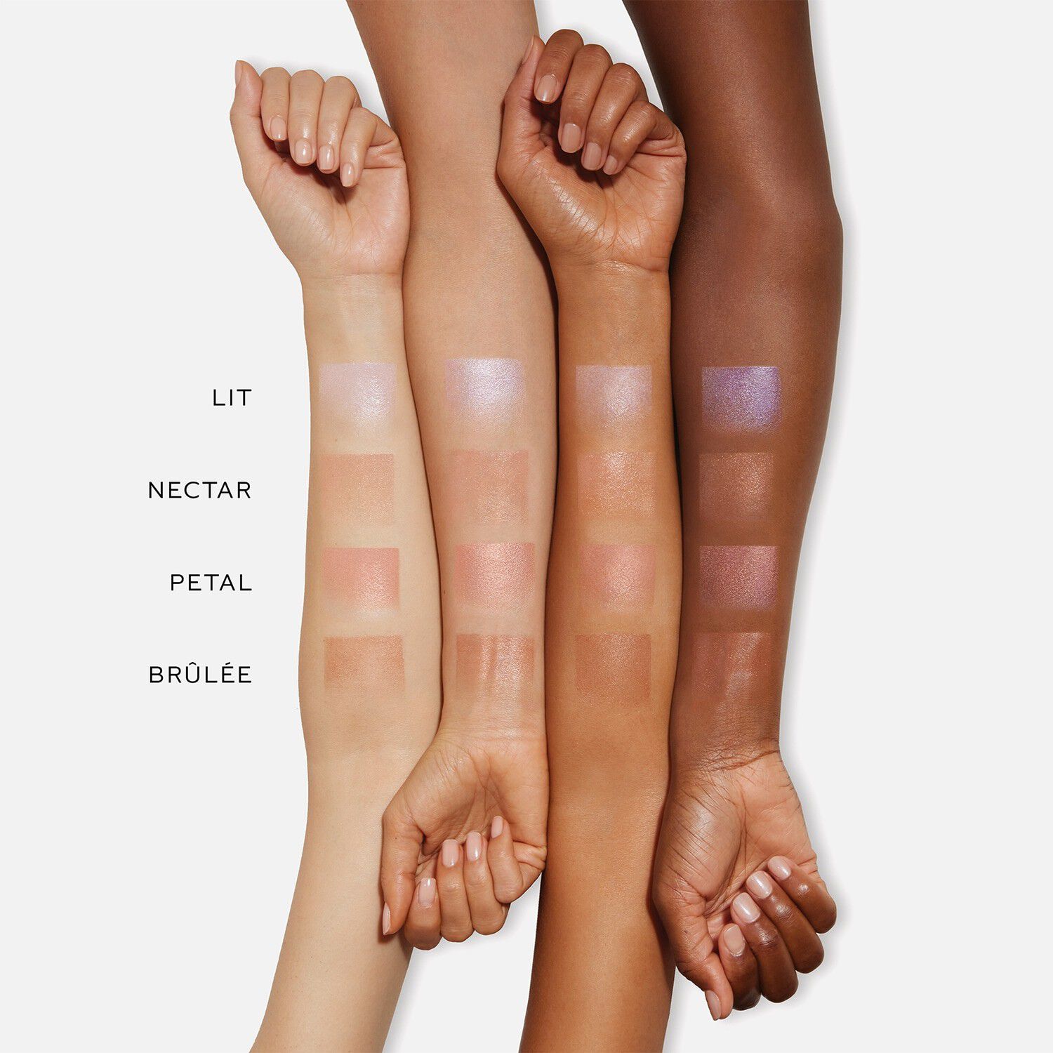 Lit Up - Highlighter-stift