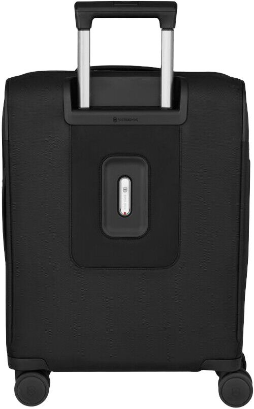 Werks Traveler 7. 0, Global Carry-On, Black